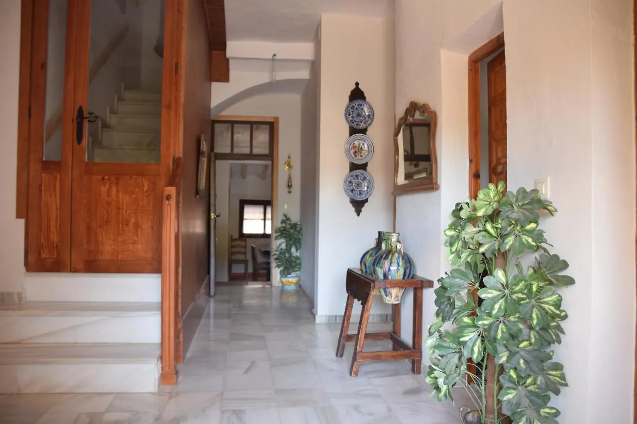 Tuguest Hortichuela House Villa Ugijar 0*,  Spain