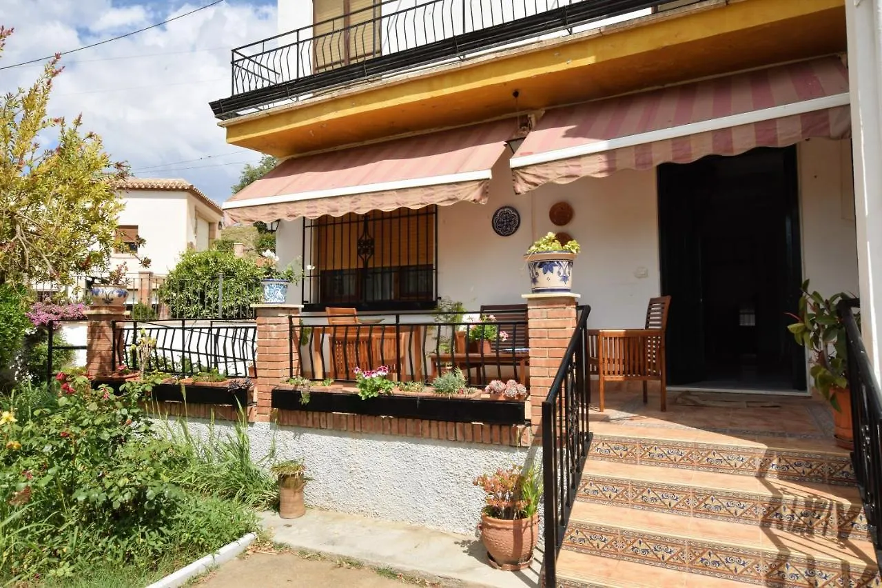 Tuguest Hortichuela House Villa Ugijar Holiday home
