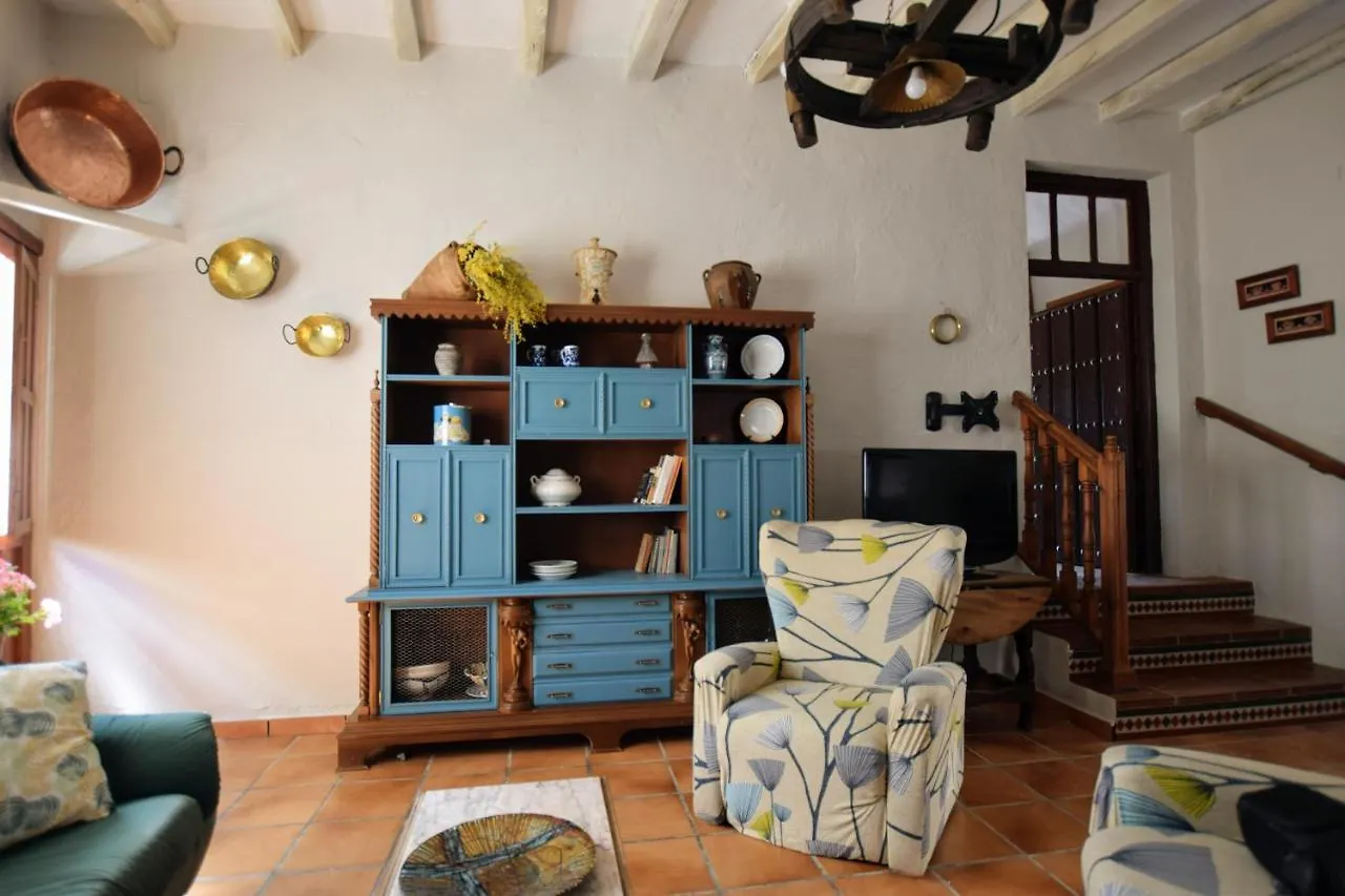Holiday home Tuguest Hortichuela House Villa Ugijar Spain