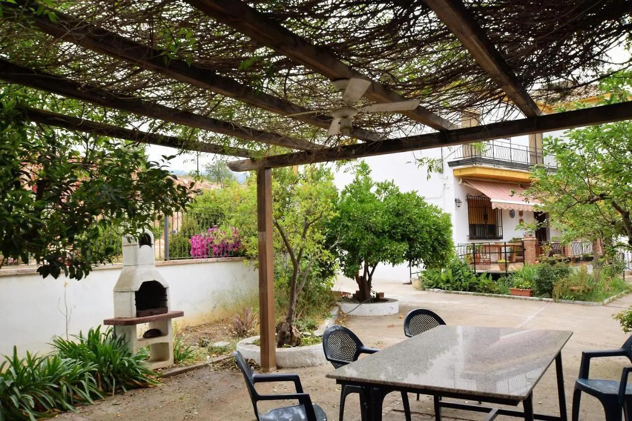 Holiday home Tuguest Hortichuela House Villa Ugijar