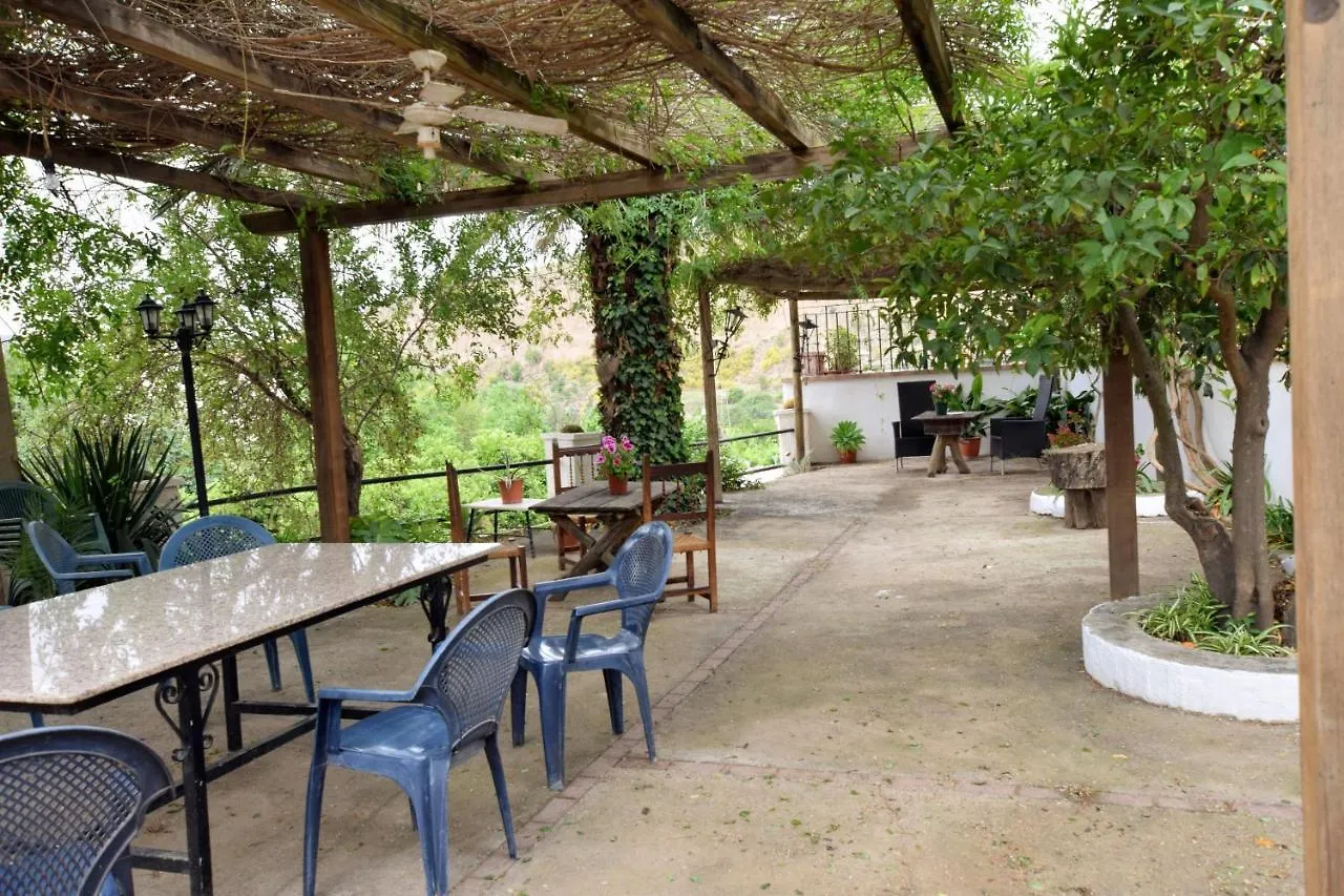 Tuguest Hortichuela House Villa Ugijar 0*,